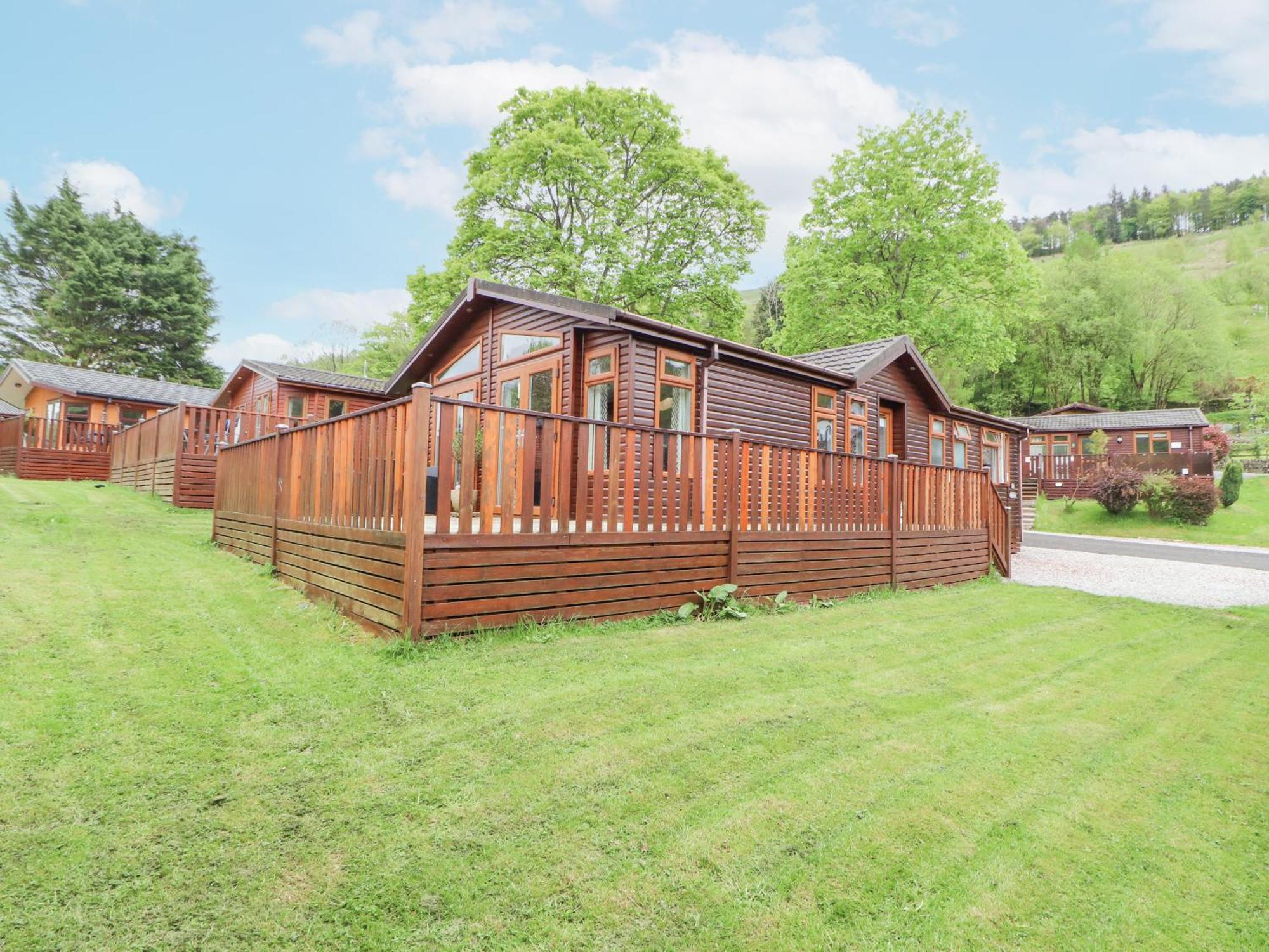 Fellview Lodge Windermere Luaran gambar